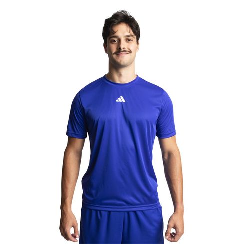 Camiseta-Adidas-Treino-Basica-|-Masculino Camiseta-Adidas-Treino-Basica-|-Masculino